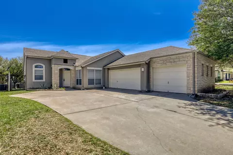 2529 Tandi Trl, Round Rock, TX 78664