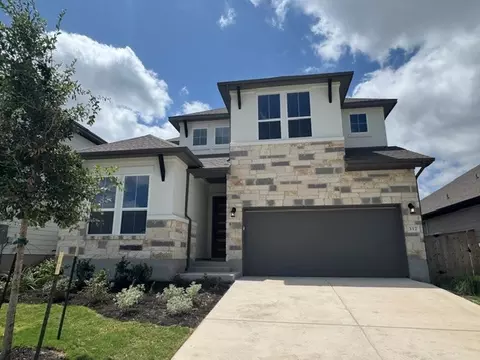 312 Marisol Bnd, Georgetown, TX 78626