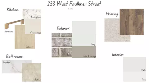 233 W Faulkner St, Liberty Hill, TX 78642