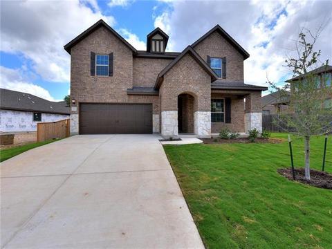 2224 Abilene Ln, Leander, TX 78641 photo 2