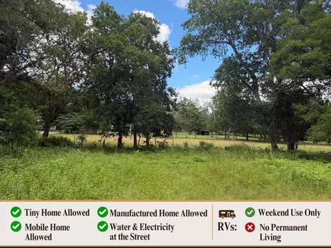 tbd Crockett St, Martindale, TX 78655