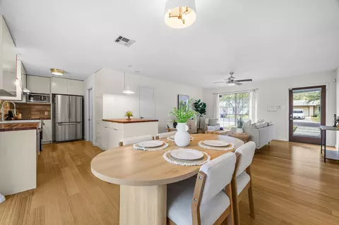 Dining - 2506 E Side Dr, Austin, TX 78704 photo 2 of 4