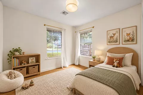 Bedroom - 2506 E Side Dr, Austin, TX 78704 photo 5 of 5