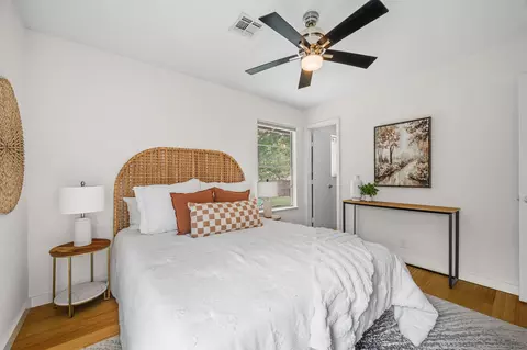 Bedroom - 2506 E Side Dr, Austin, TX 78704 photo 1 of 5