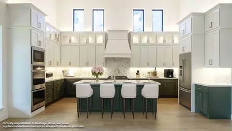 Kitchen - 507 Irvine Cir, Liberty Hill, TX 78642 photo 1 of 2