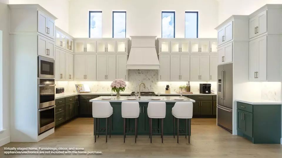 Kitchen - 507 Irvine Cir, Liberty Hill, TX 78642 photo 1 of 2