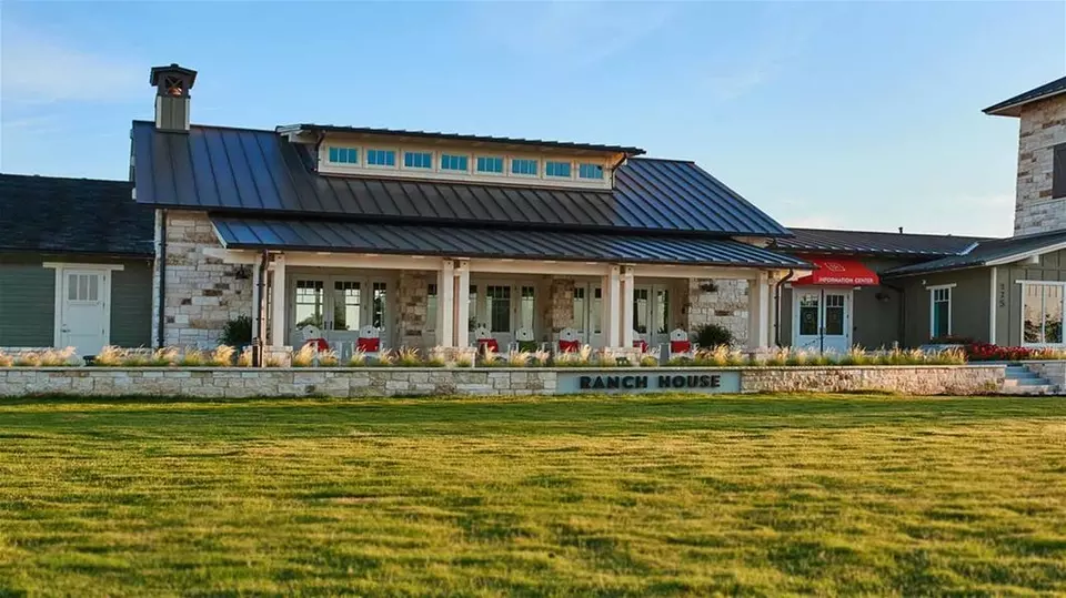 Exterior - 507 Irvine Cir, Liberty Hill, TX 78642 photo 4 of 4