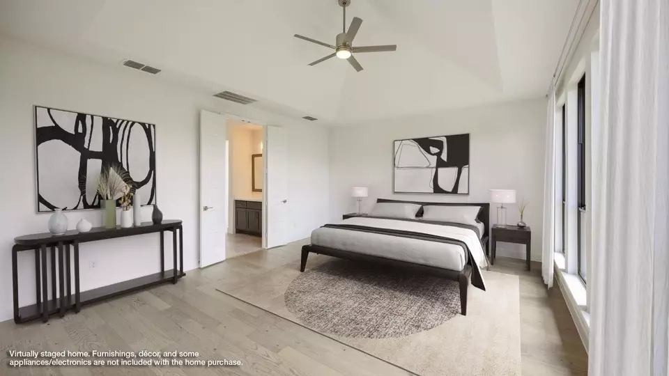 Bedroom - 507 Irvine Cir, Liberty Hill, TX 78642 photo 1 of 3