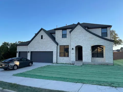 Exterior - 513 Constitution Way, Kyle, TX 78640 photo 2 of 13