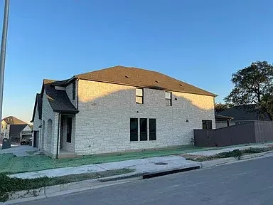 Exterior - 513 Constitution Way, Kyle, TX 78640 photo 12 of 13