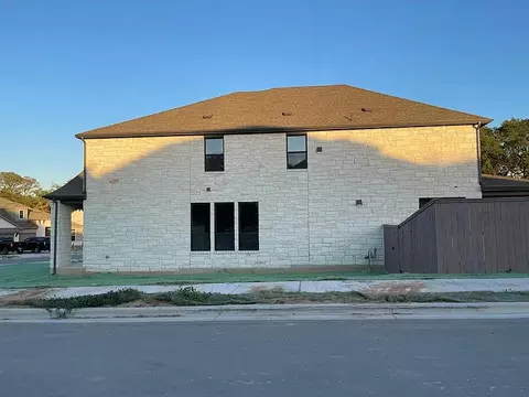 Exterior - 513 Constitution Way, Kyle, TX 78640 photo 10 of 13