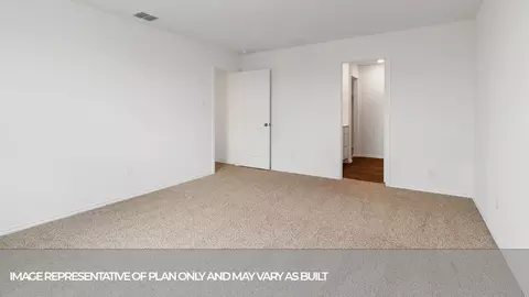 Bedroom - 504 Wild Goose Dr, Luling, TX 78648 photo 2 of 2