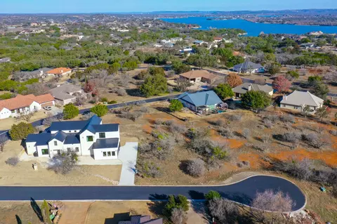 lot W25072 Mountain Home, Horseshoe Bay, TX 78657