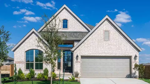 501 Borrego Bnd, Liberty Hill, TX 78642