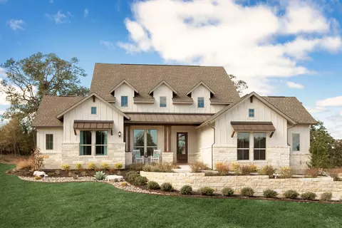 112 Double Eagle Ranch Dr, Cedar Creek, TX 78612