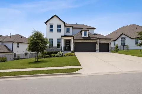 836 Villa Rialto Vw, Leander, TX 78641