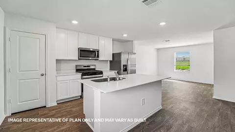 Kitchen - 1083 Phantom Hill Blvd, Buda, TX 78610 photo 2 of 2