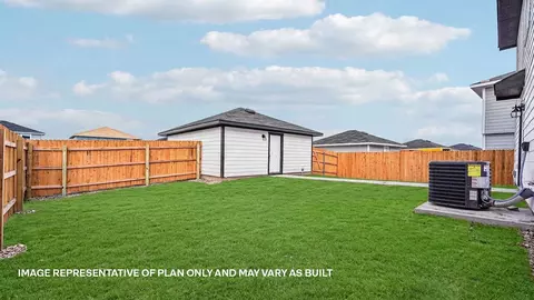 Exterior - 1083 Phantom Hill Blvd, Buda, TX 78610 photo 4 of 10