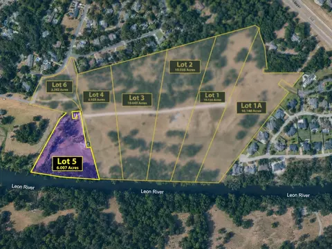 tbd Lot 5 Guthrie, Belton, TX 76513