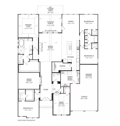 246 Alpine Crossing Dr, Kyle, TX 78640 photo 2