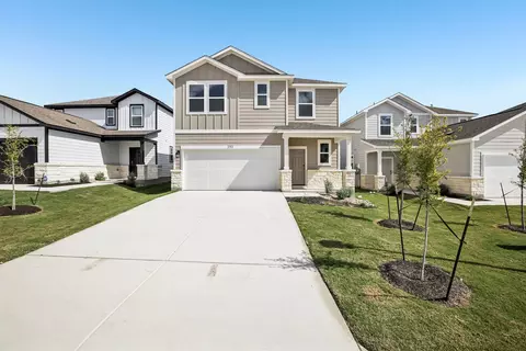 252 Firefox Way, Jarrell, TX 76537