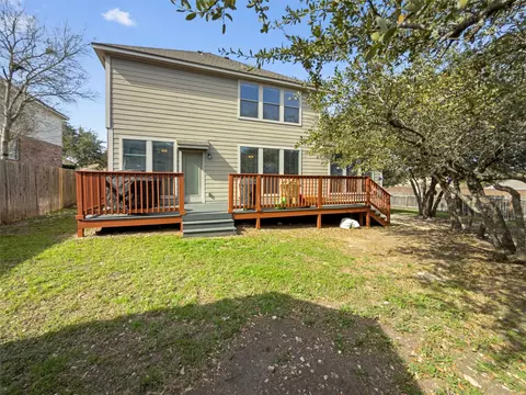 Exterior - 400 Red Hawk Dr, Leander, TX 78641 photo 7 of 10