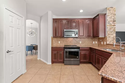 Kitchen - 400 Red Hawk Dr, Leander, TX 78641 photo 2 of 3
