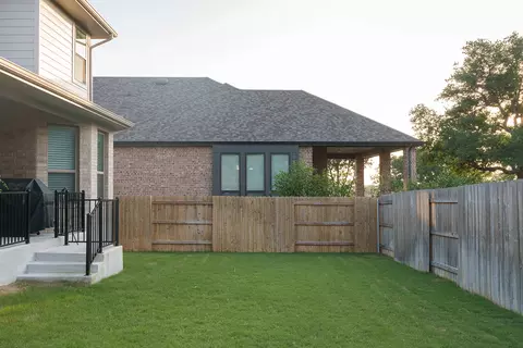 Exterior - 290 Left Fork Dr, Kyle, TX 78640 photo 3 of 5