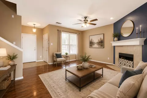 Living - 46 Verde Ranch Loop, Leander, TX 78641 photo 2 of 2