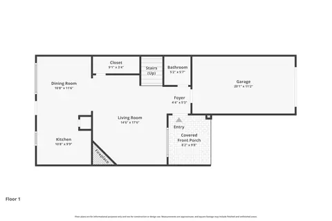 Floorplan - 46 Verde Ranch Loop, Leander, TX 78641 photo 3 of 3