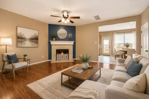 Living - 46 Verde Ranch Loop, Leander, TX 78641 photo 1 of 2