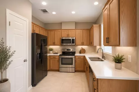 Kitchen - 46 Verde Ranch Loop, Leander, TX 78641 photo 1 of 1