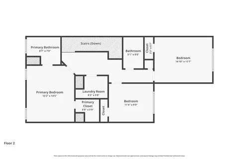 Floorplan - 46 Verde Ranch Loop, Leander, TX 78641 photo 2 of 3
