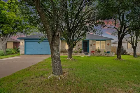 4113 Natural Bridge Ct SW, Round Rock, TX 78681
