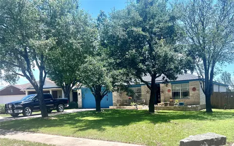 4113 Natural Bridge Ct SW, Round Rock, TX 78681