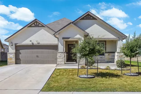 406 Grasslands Trl, Hutto, TX 78634