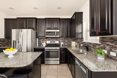 Kitchen - 2400 Leonards Pass, Leander, TX 78641 photo 4 of 5