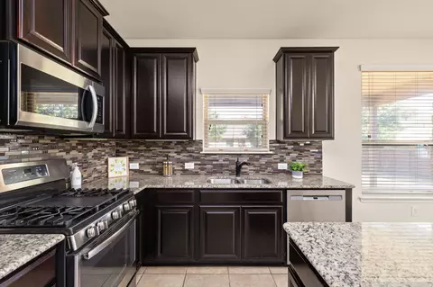 Kitchen - 2400 Leonards Pass, Leander, TX 78641 photo 5 of 5