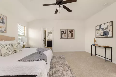 Bedroom - 2400 Leonards Pass, Leander, TX 78641 photo 2 of 4