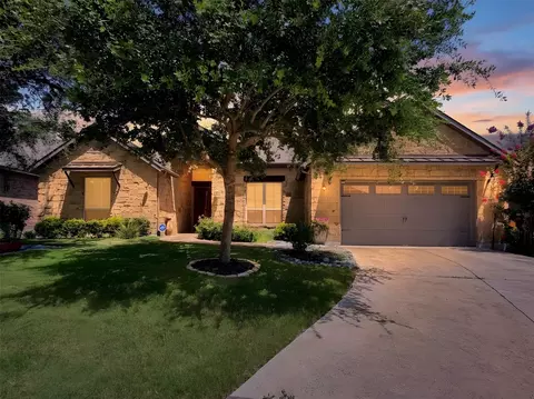4105 Haight St, Round Rock, TX 78681