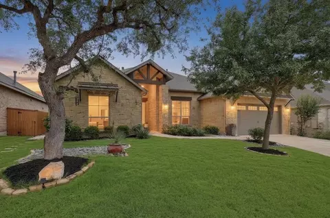 4105 Haight St, Round Rock, TX 78681