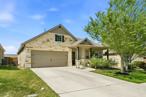 1001 Swan Flower St, Leander, TX 78641