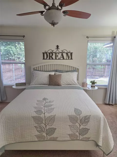 Bedroom - 2408 Mccook Dr, Georgetown, TX 78626 photo 2 of 4