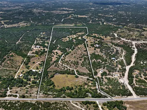 5818 Ranch Road 165 #TRACT 1, Blanco, TX 78606