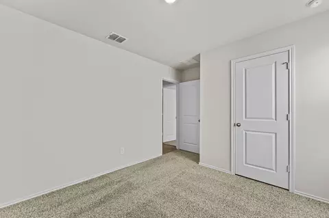 Bedroom - 455 Low Pasture Trl, Maxwell, TX 78656 photo 2 of 5