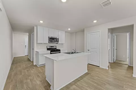 Kitchen - 455 Low Pasture Trl, Maxwell, TX 78656 photo 2 of 3