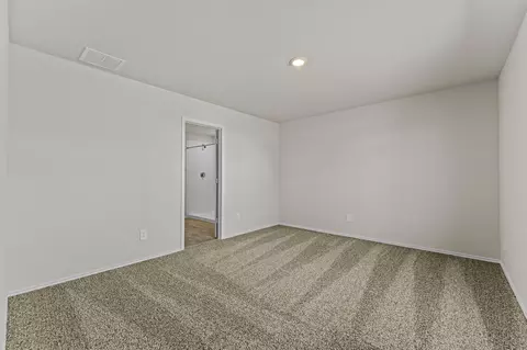 Bedroom - 455 Low Pasture Trl, Maxwell, TX 78656 photo 4 of 5