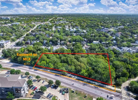 2907 E Martin Luther King Jr Blvd, Austin, TX 78702