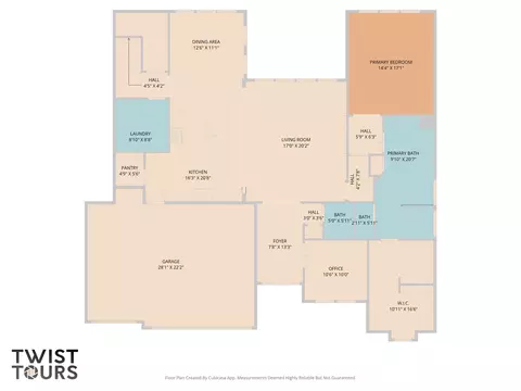 Floorplan - 2345 Beebalm St, Leander, TX 78641 photo 1 of 2