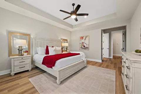Bedroom - 2345 Beebalm St, Leander, TX 78641 photo 2 of 5